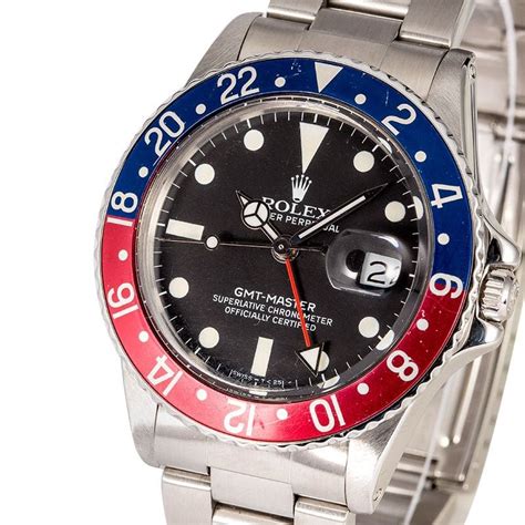 rolex gmt master lowest price|rolex gmt master 16750 value.